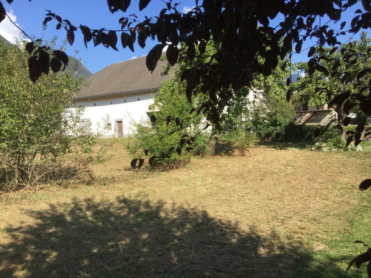 Villa La Ferme Sainte Catherine à Taninges Extérieur photo